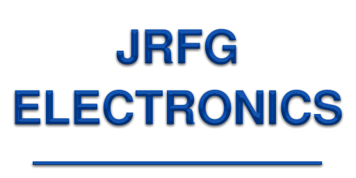 JRFG Electronics logo